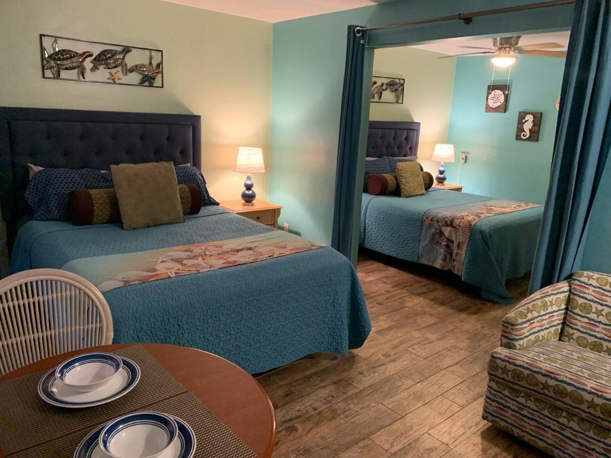 Michaels Siesta Motel St. Petersburg Exteriör bild