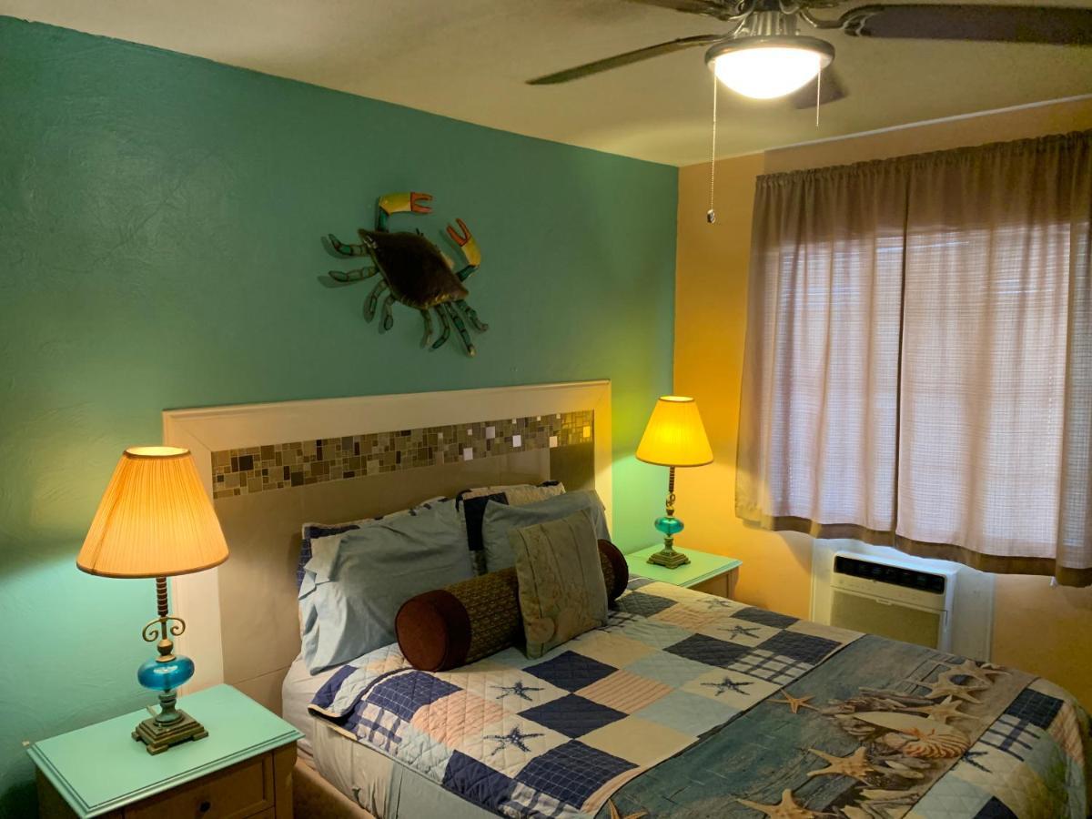 Michaels Siesta Motel St. Petersburg Exteriör bild